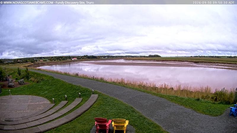 Fundy Discovery Site