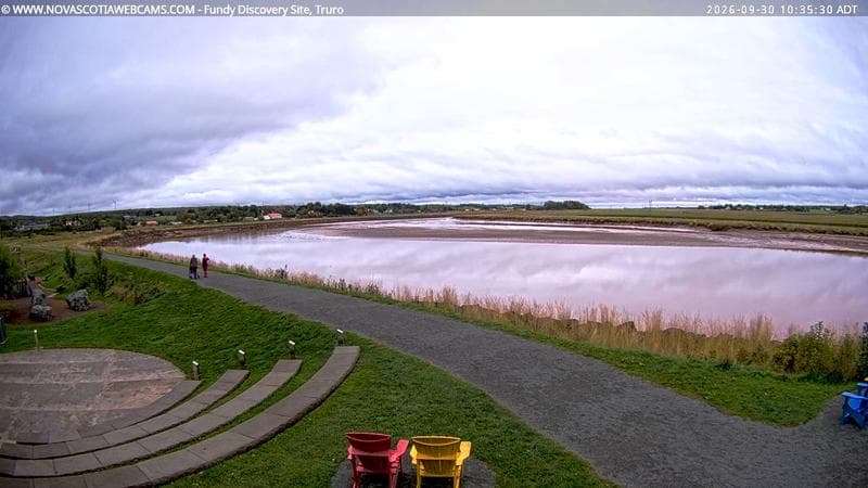 Fundy Discovery Site