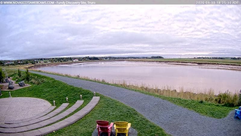 Fundy Discovery Site
