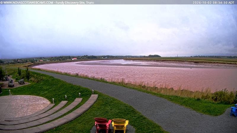 Fundy Discovery Site