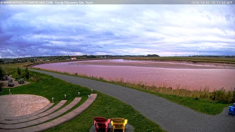 Fundy Discovery Site