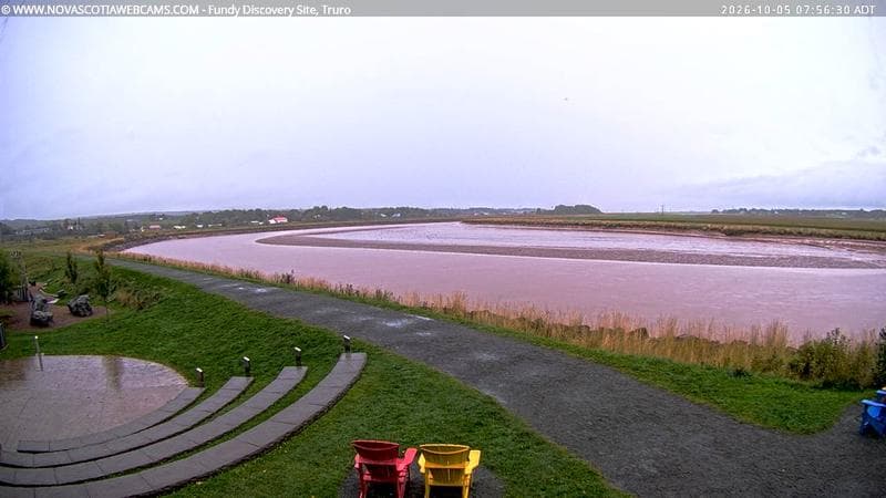 Fundy Discovery Site