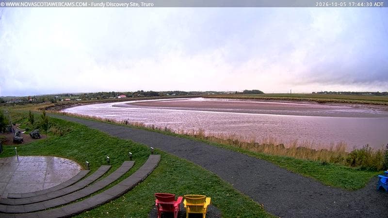 Fundy Discovery Site