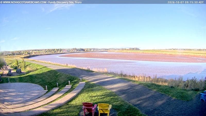 Fundy Discovery Site