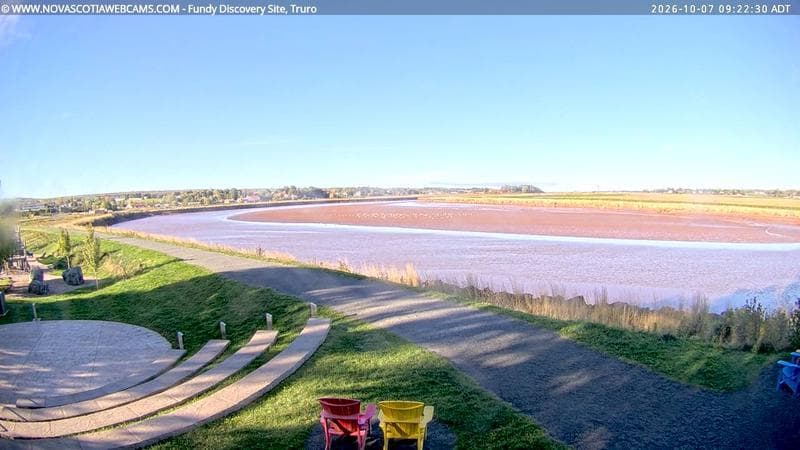 Fundy Discovery Site