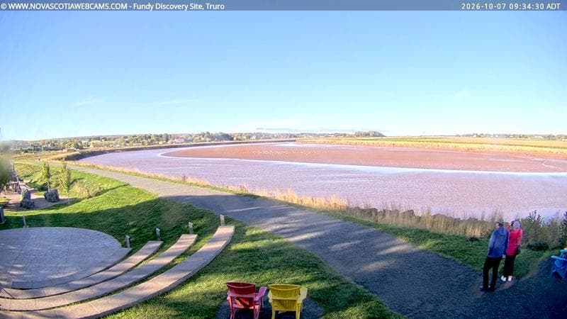 Fundy Discovery Site