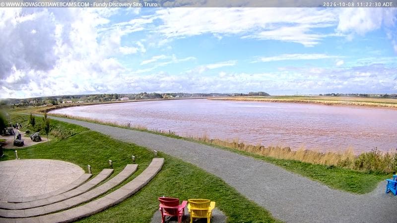 Fundy Discovery Site