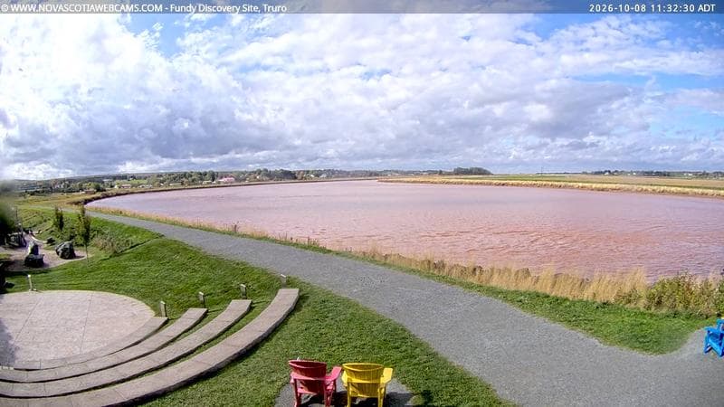 Fundy Discovery Site