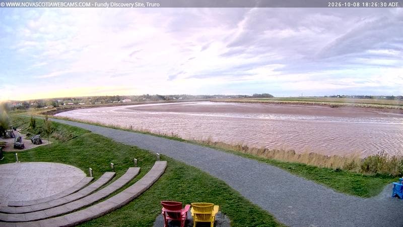 Fundy Discovery Site
