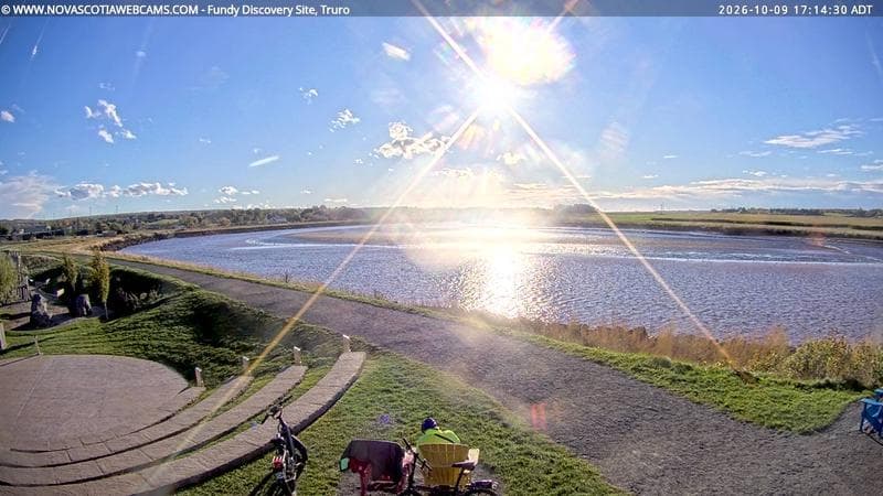 Fundy Discovery Site