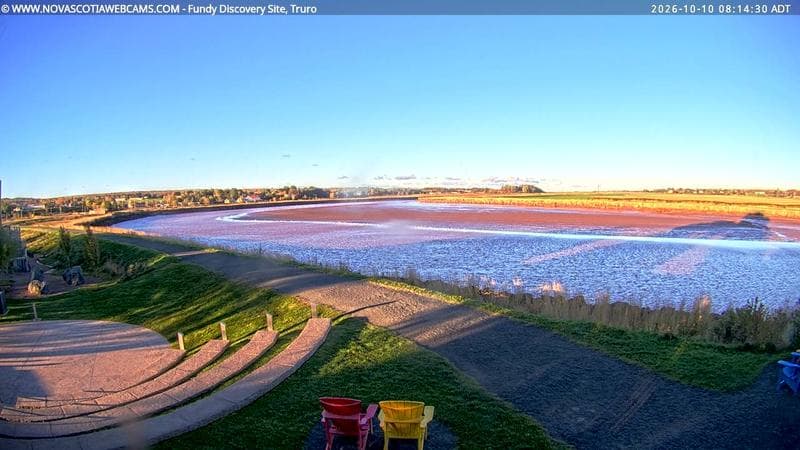 Fundy Discovery Site