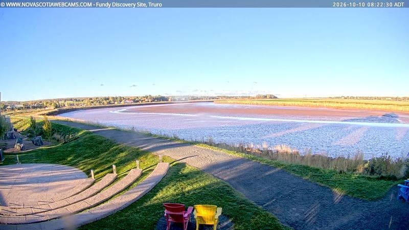 Fundy Discovery Site