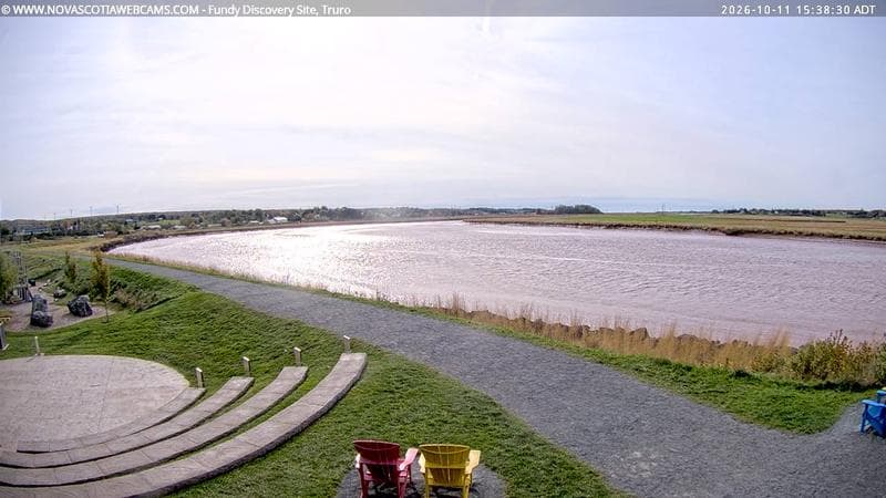 Fundy Discovery Site
