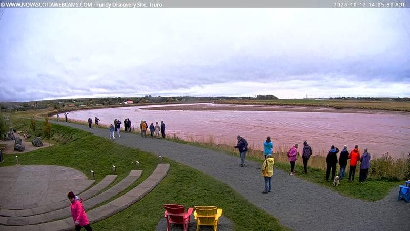 Fundy Discovery Site