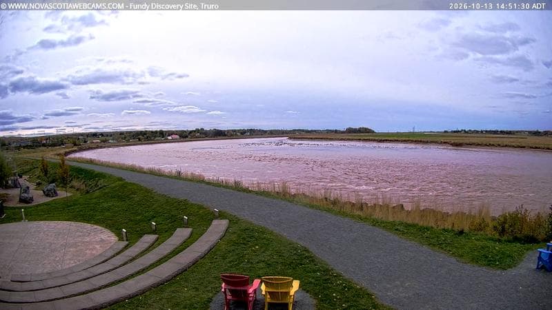 Fundy Discovery Site