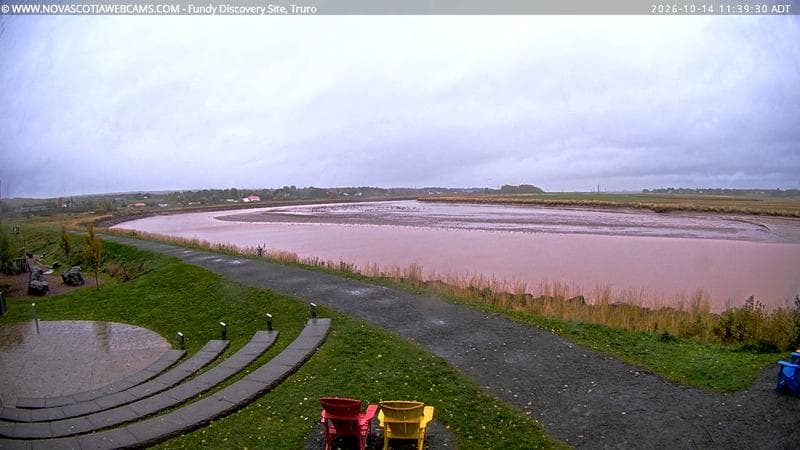 Fundy Discovery Site