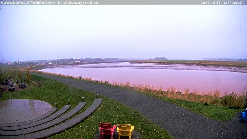 Fundy Discovery Site