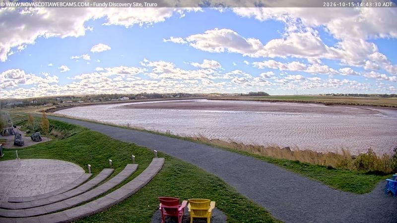 Fundy Discovery Site