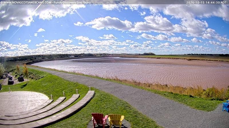 Fundy Discovery Site