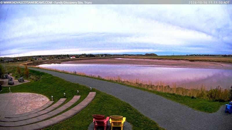 Fundy Discovery Site