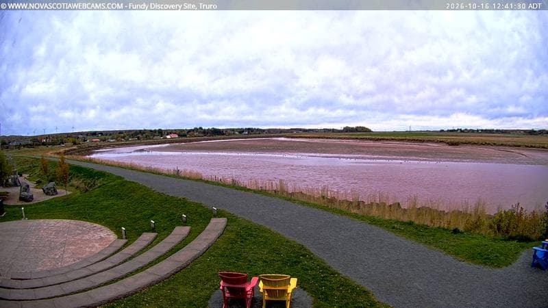 Fundy Discovery Site
