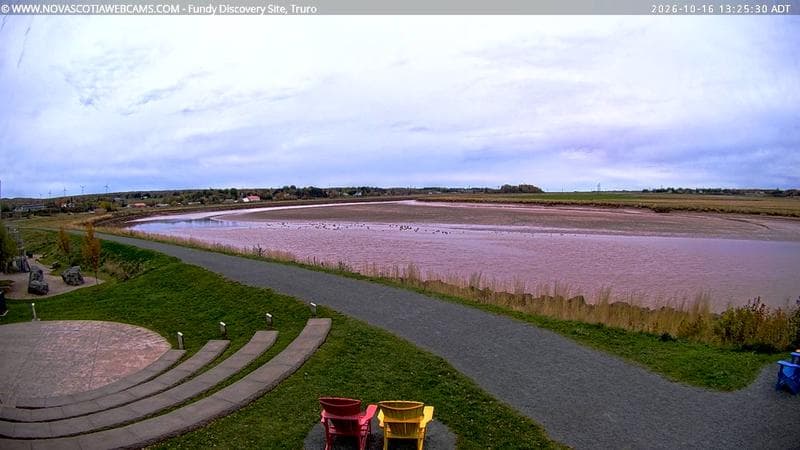 Fundy Discovery Site