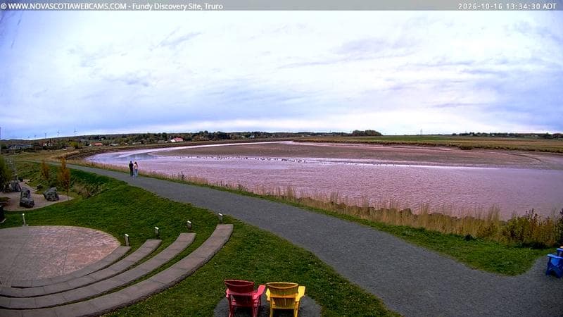 Fundy Discovery Site