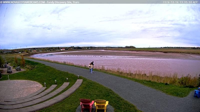 Fundy Discovery Site