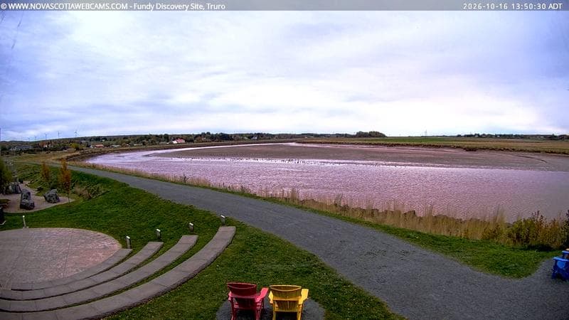 Fundy Discovery Site