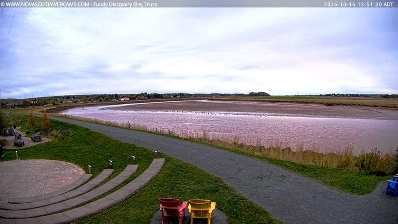Fundy Discovery Site