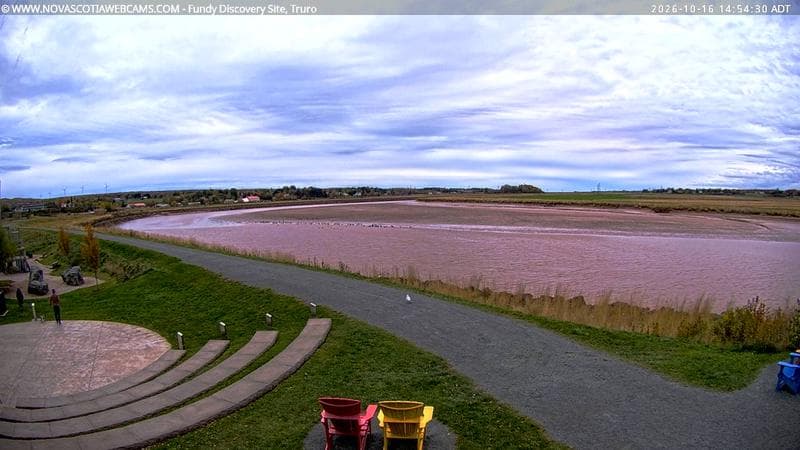 Fundy Discovery Site