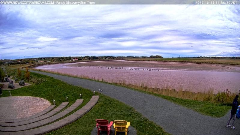 Fundy Discovery Site