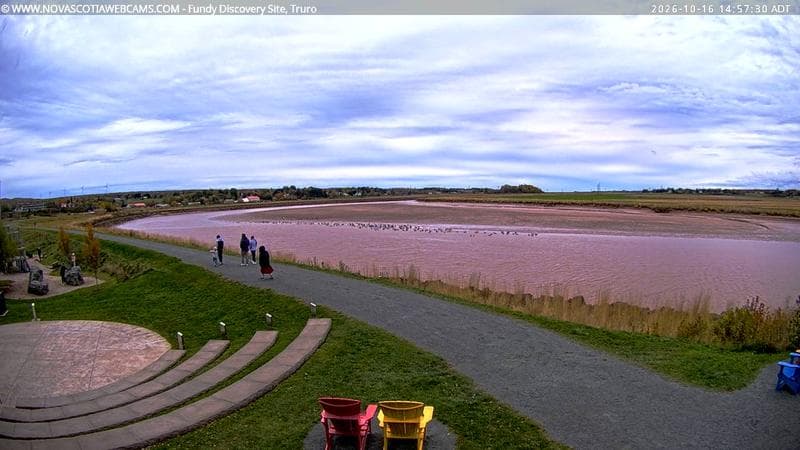 Fundy Discovery Site