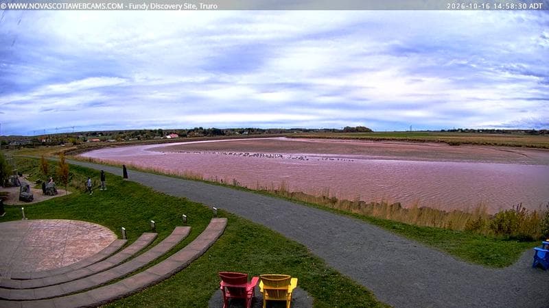 Fundy Discovery Site