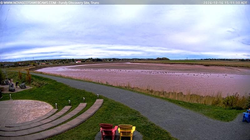 Fundy Discovery Site
