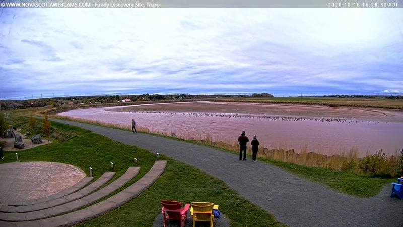 Fundy Discovery Site