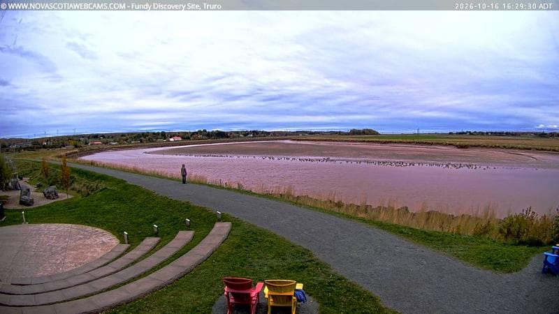 Fundy Discovery Site