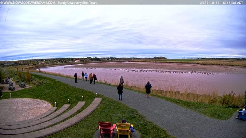 Fundy Discovery Site