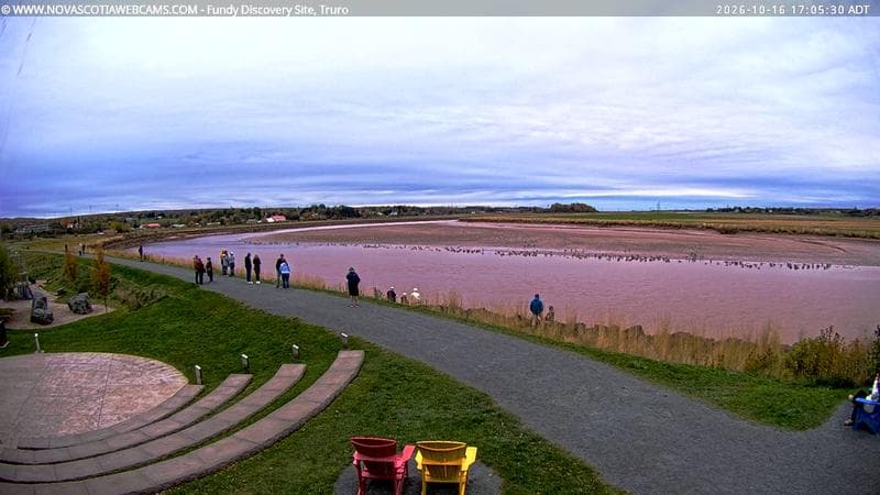 Fundy Discovery Site