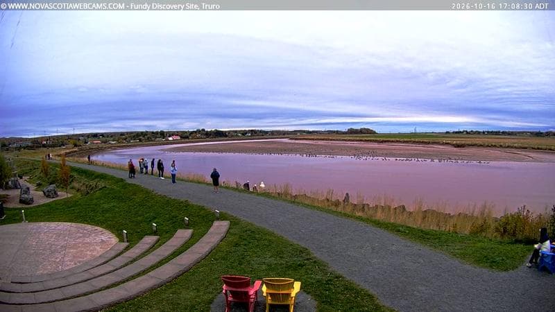 Fundy Discovery Site