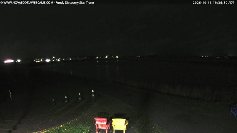 Fundy Discovery Site