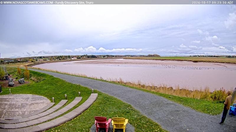 Fundy Discovery Site