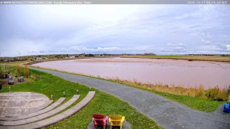 Fundy Discovery Site