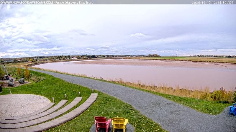 Fundy Discovery Site