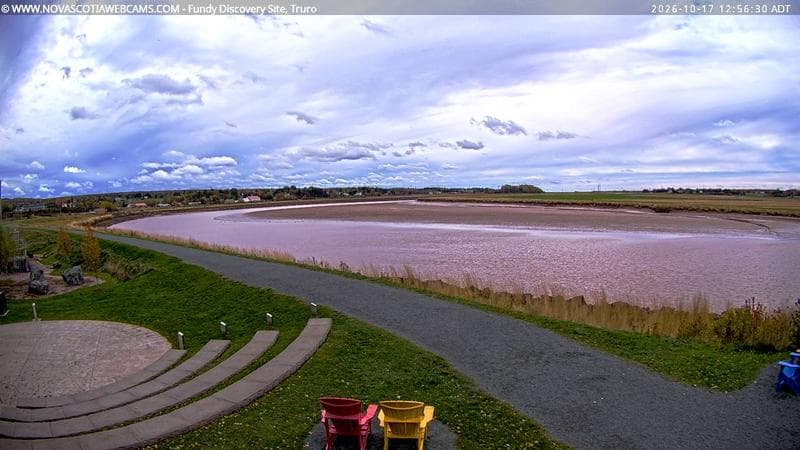 Fundy Discovery Site