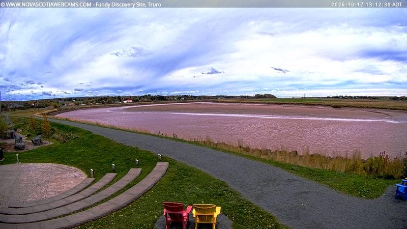 Fundy Discovery Site