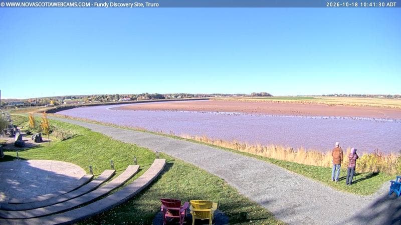 Fundy Discovery Site