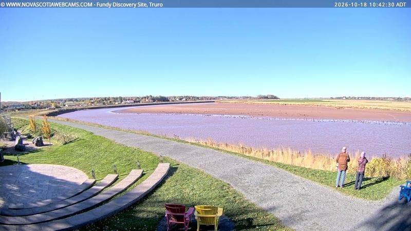 Fundy Discovery Site