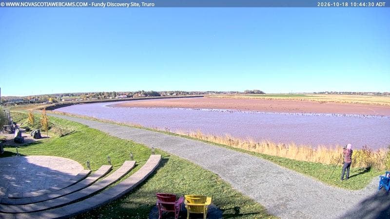 Fundy Discovery Site