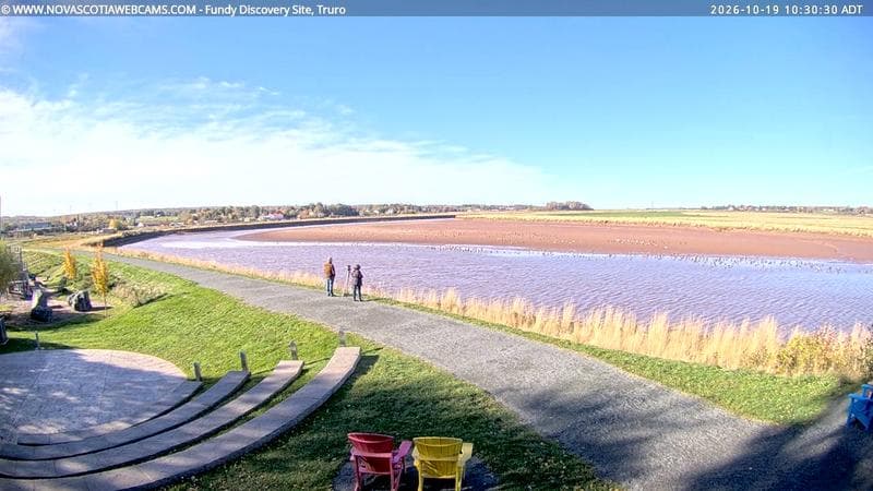 Fundy Discovery Site
